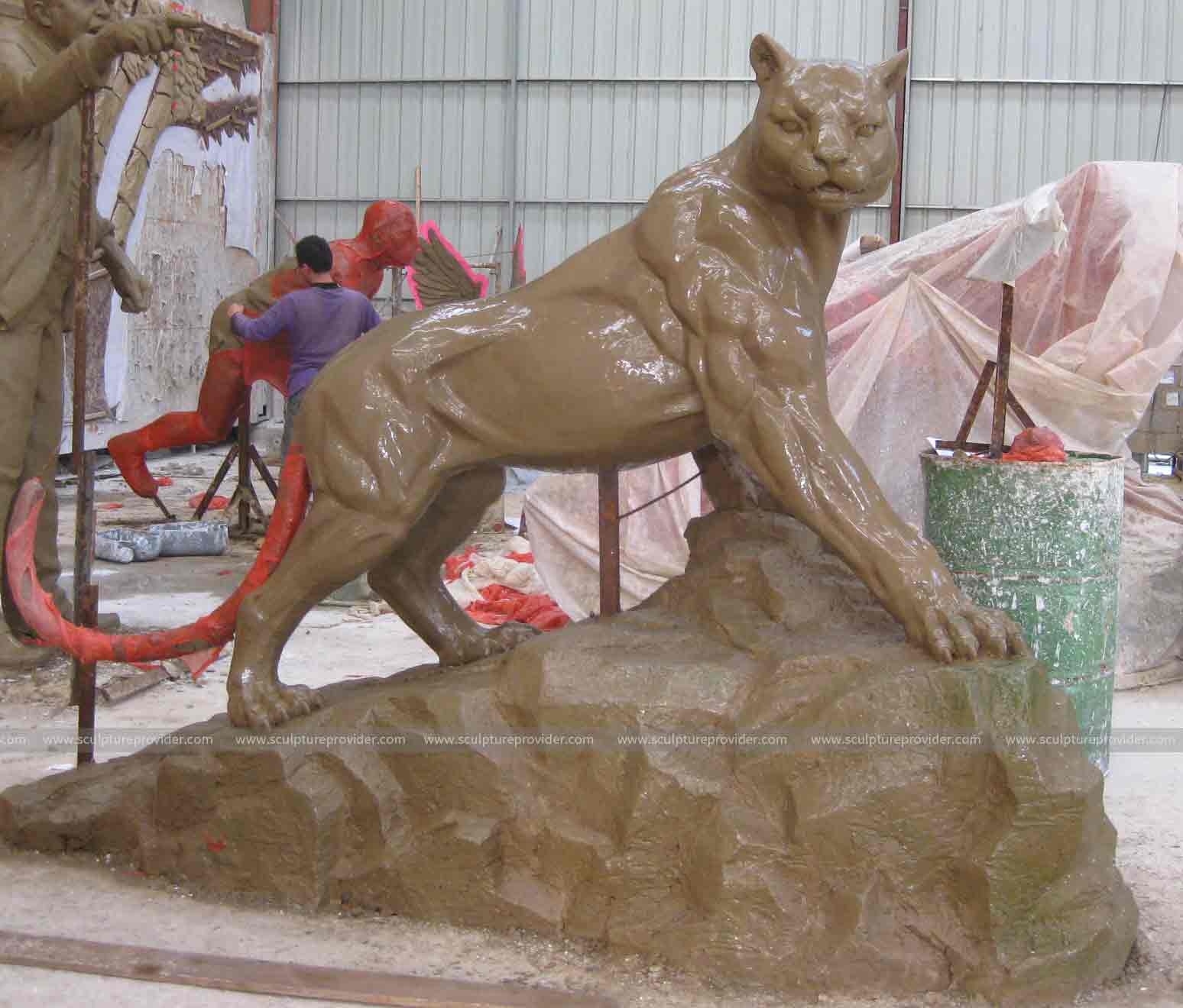 bronze patina chemicals