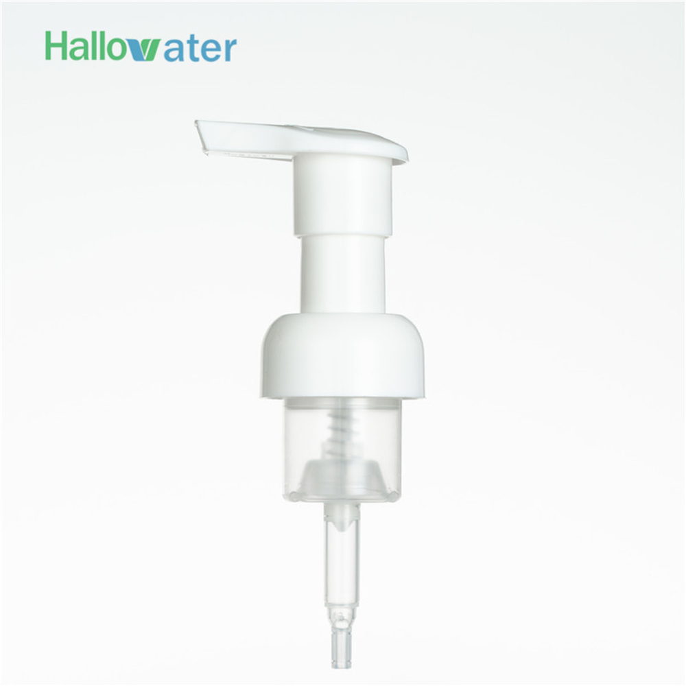 Cosmetic Foam Pump Cosmetic Foam Pump