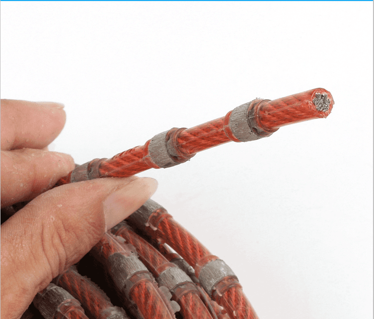 Diamond Wire Saw Diamond Wire Saw