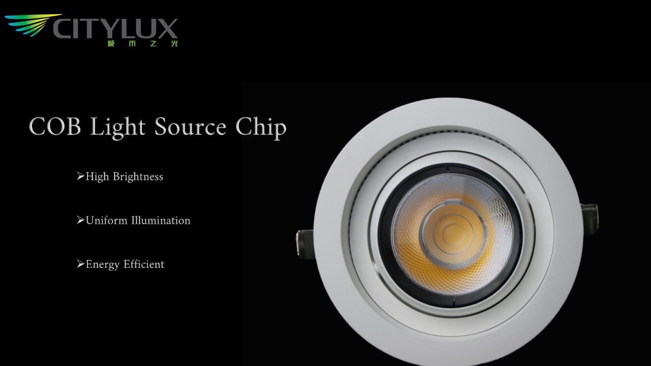 30w LED Ceiling Spotlight 30w LED Ceiling Spotlight
