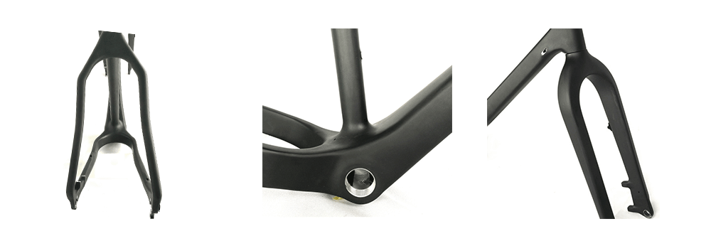 fat tire bike frames