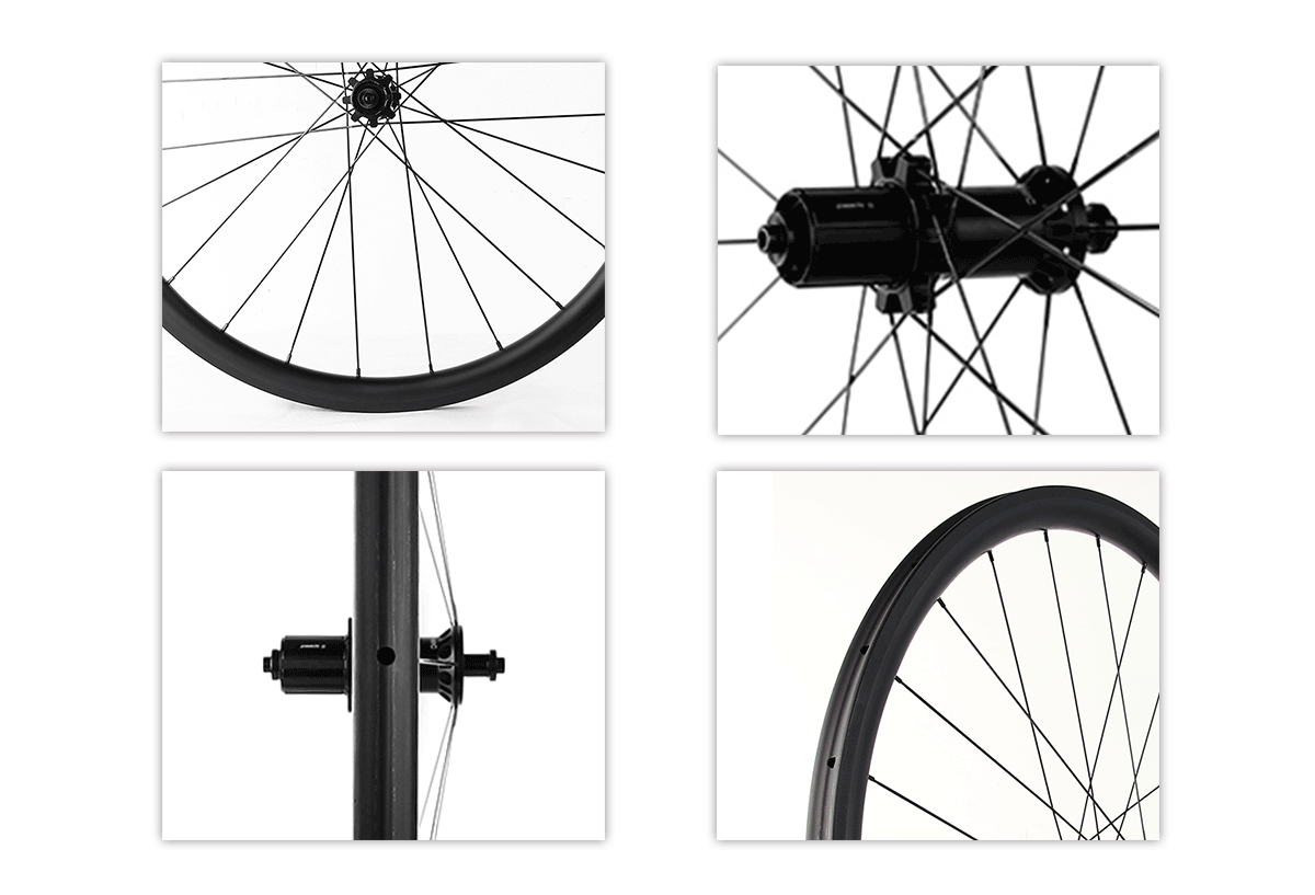 bicycle wheel