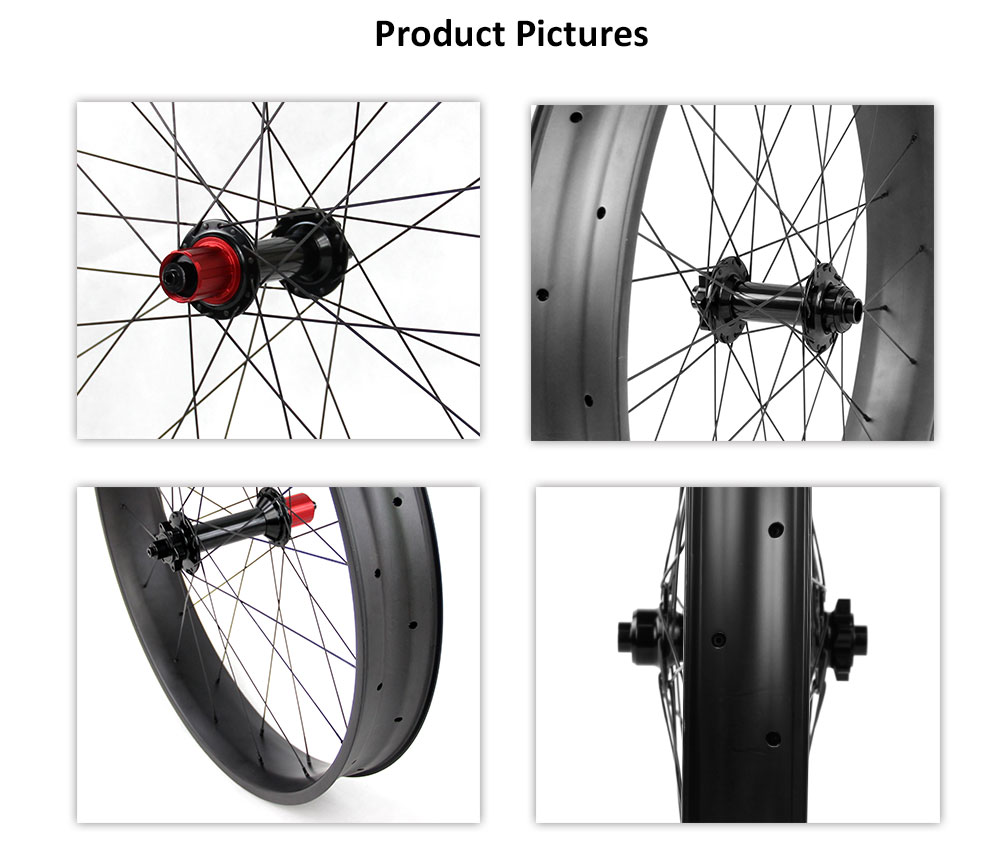 fat tire bicycle wheels