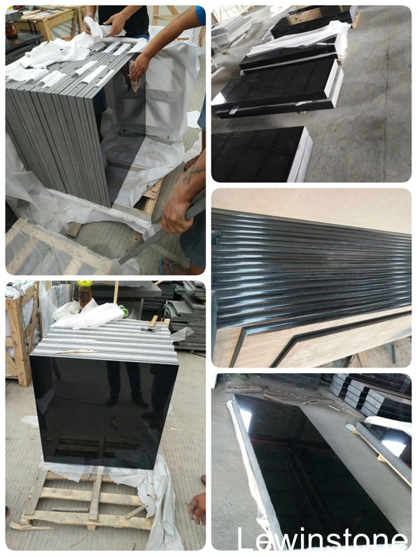 Hebei black granite Hebei black granite