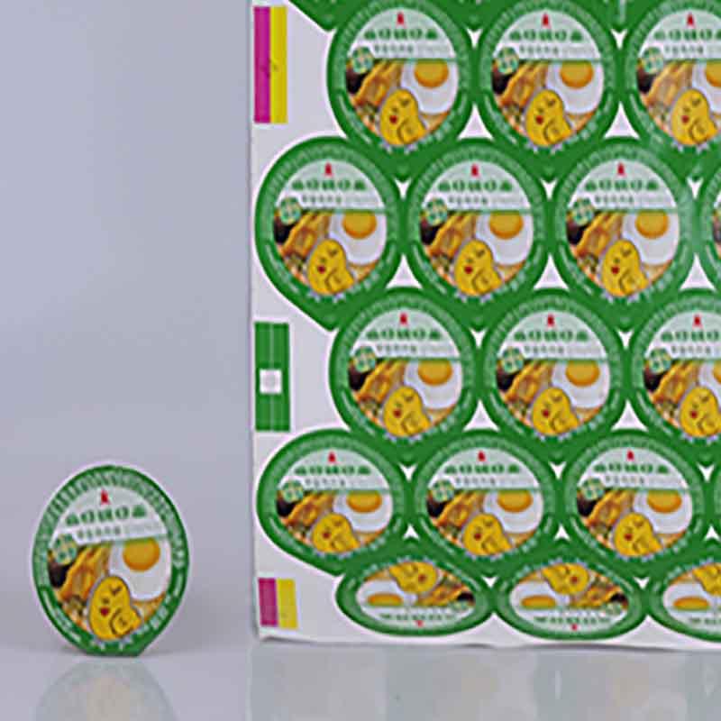 Instant noodle lids wholesale