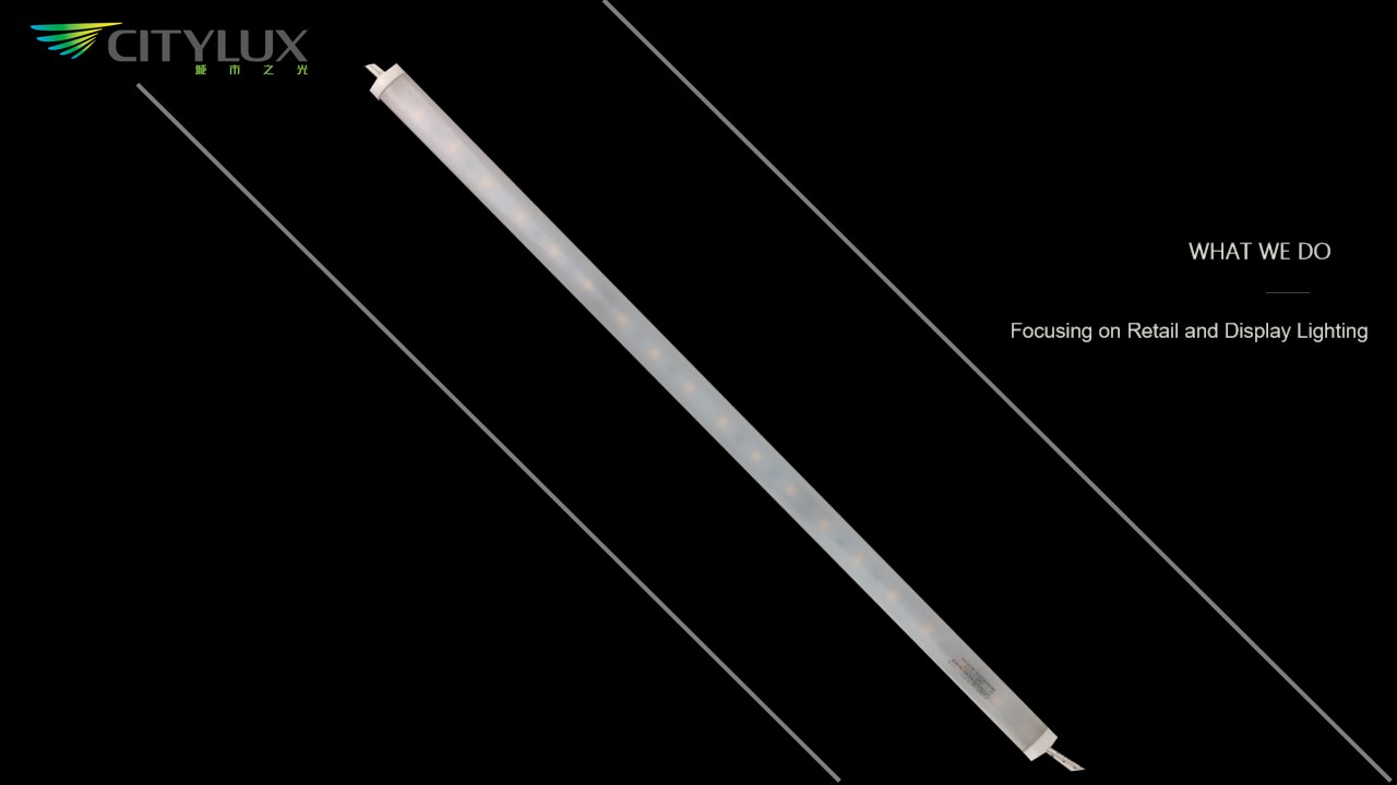 High CRI Bespoke LED Rigid Bar