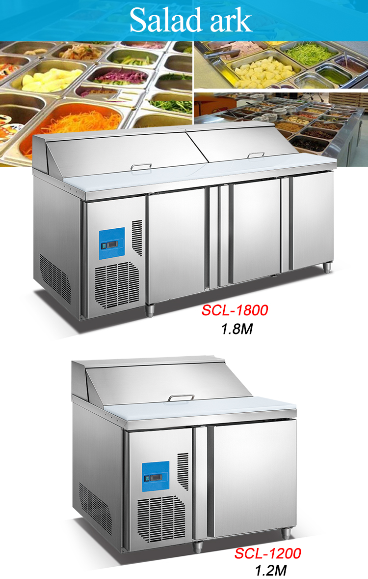 salad cooler salad cooler