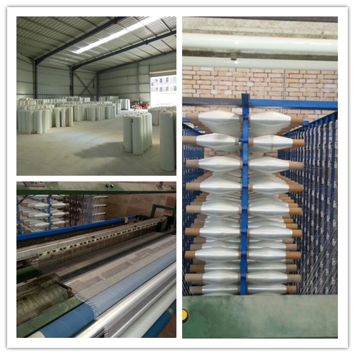 Fiberglass Mesh Fiberglass Mesh