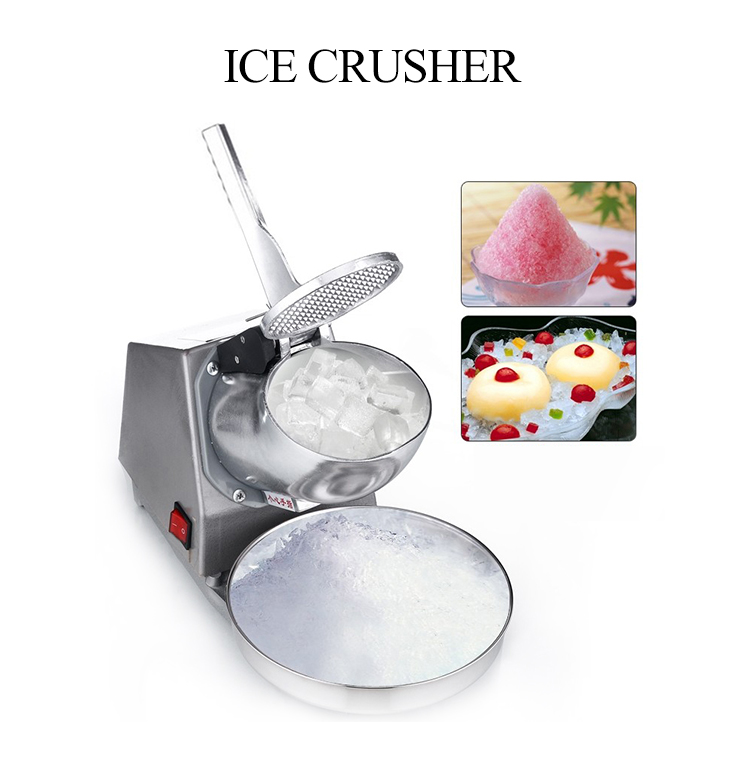 portable ice crusher portable ice crusher