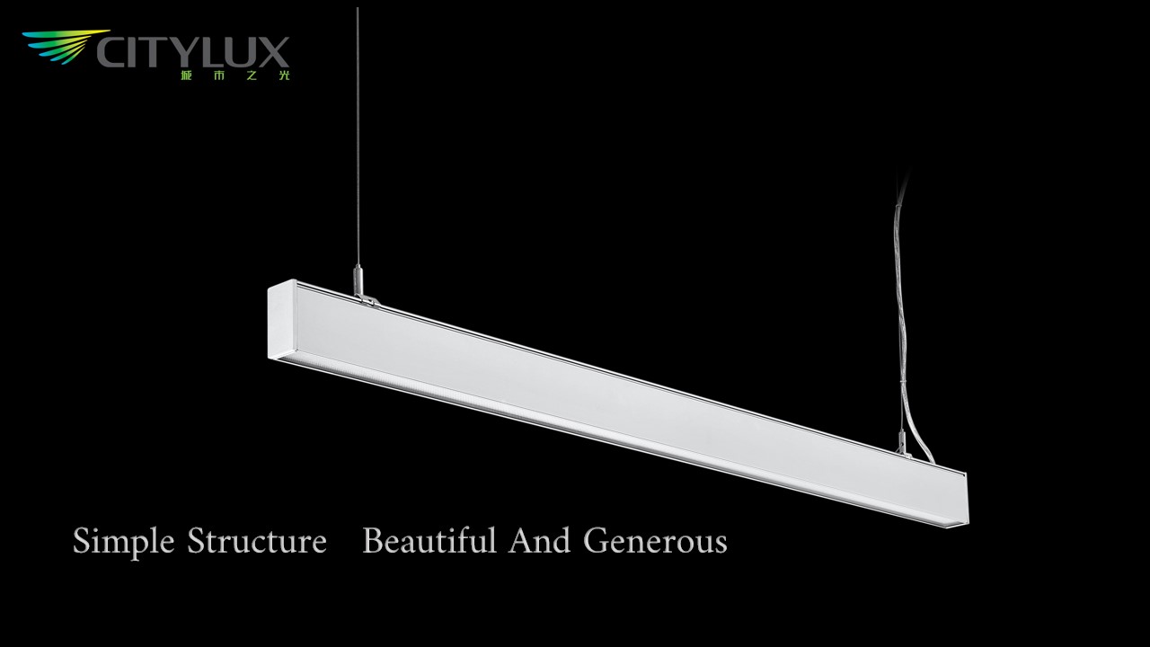 Led Indoor Linear Lighting Led Indoor Linear Lighting
