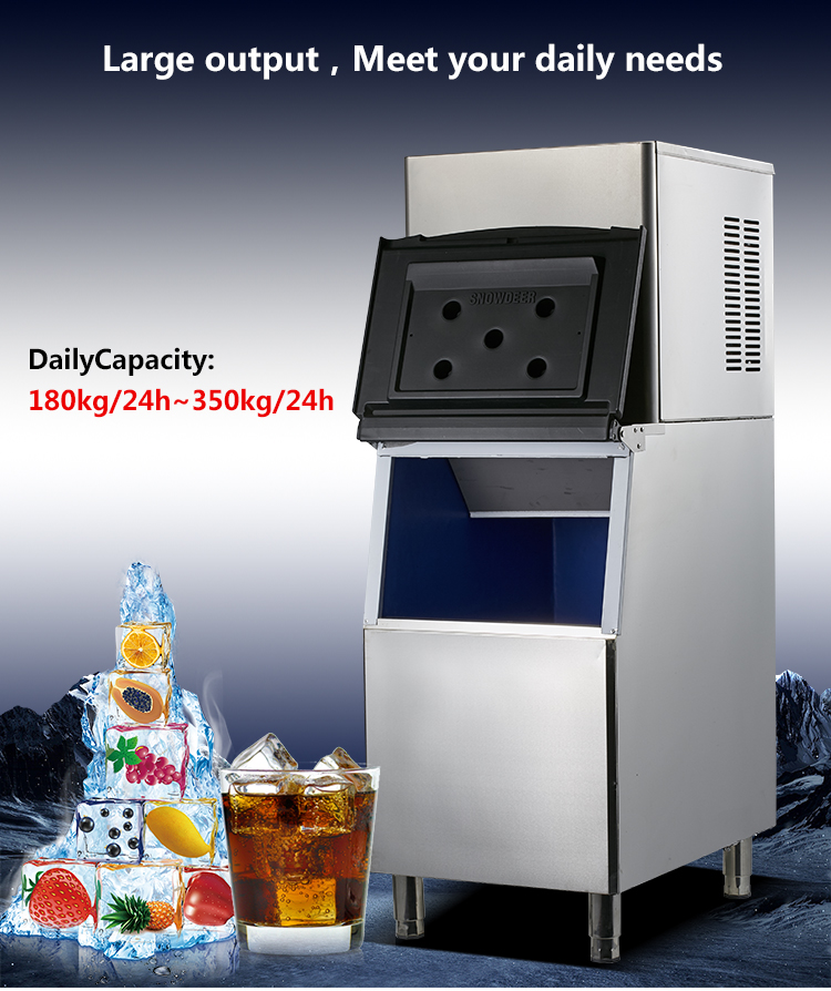 Cheap ice making machine