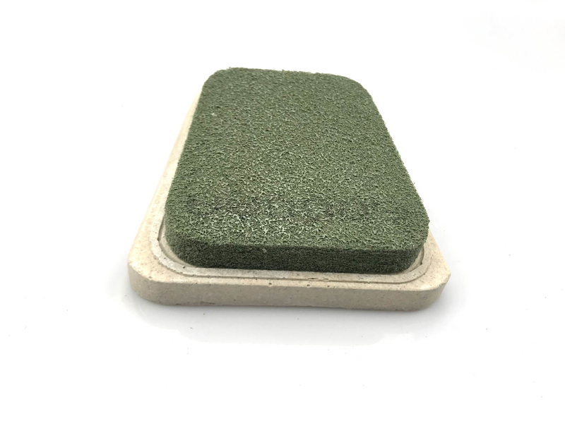 Metal Frankfurt Polishing Pad