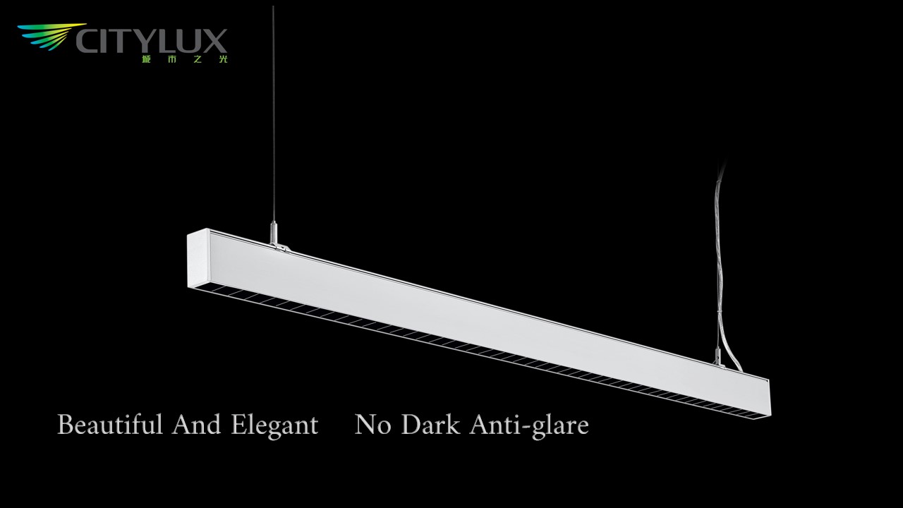 LED Linear Light Fixtures
