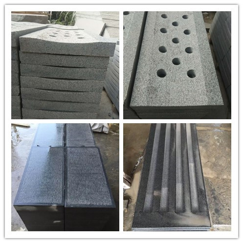 Dark grey granite G654 Dark grey granite G654