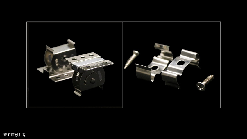LED Accessories Different Installation LED Accessories Different Installation