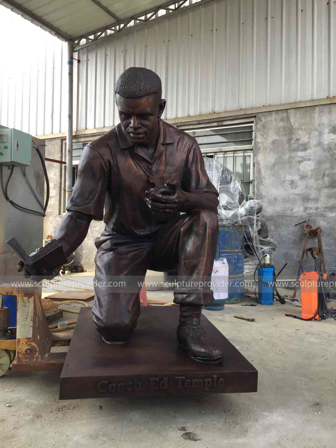 sculpture casting techniques