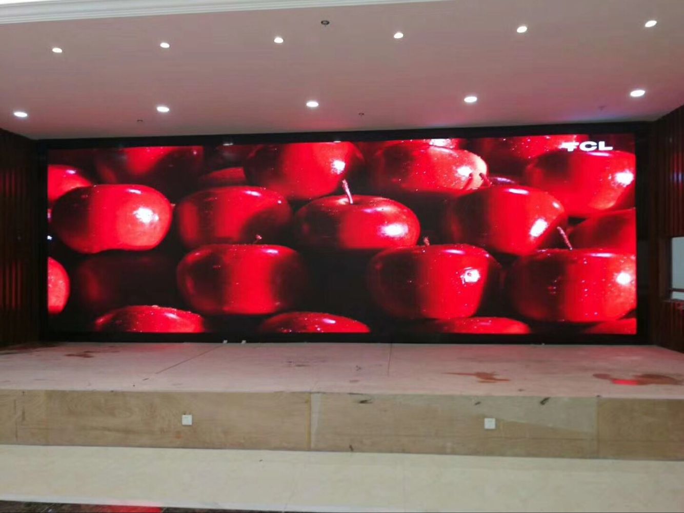 led VIDEO board