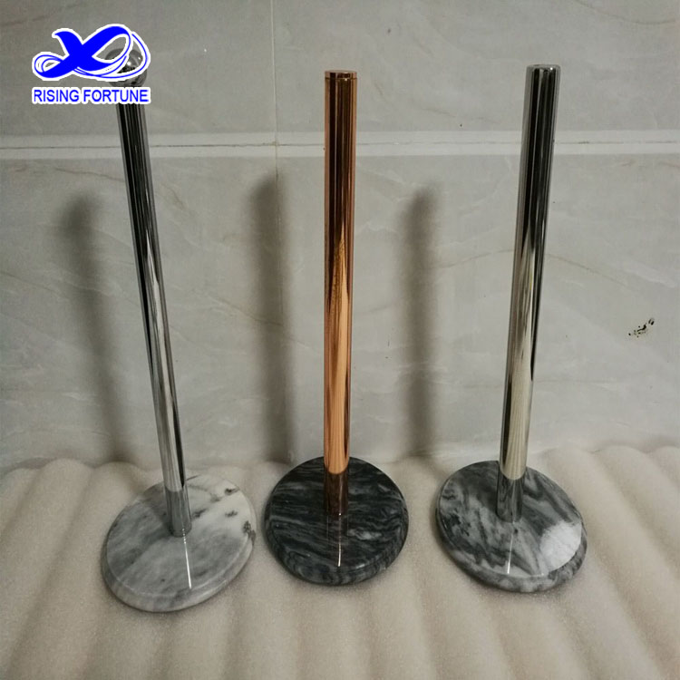 stone paper towel holder stone paper towel holder