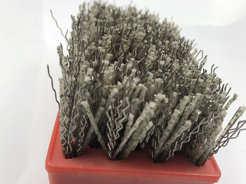 Diamond Wire Brush