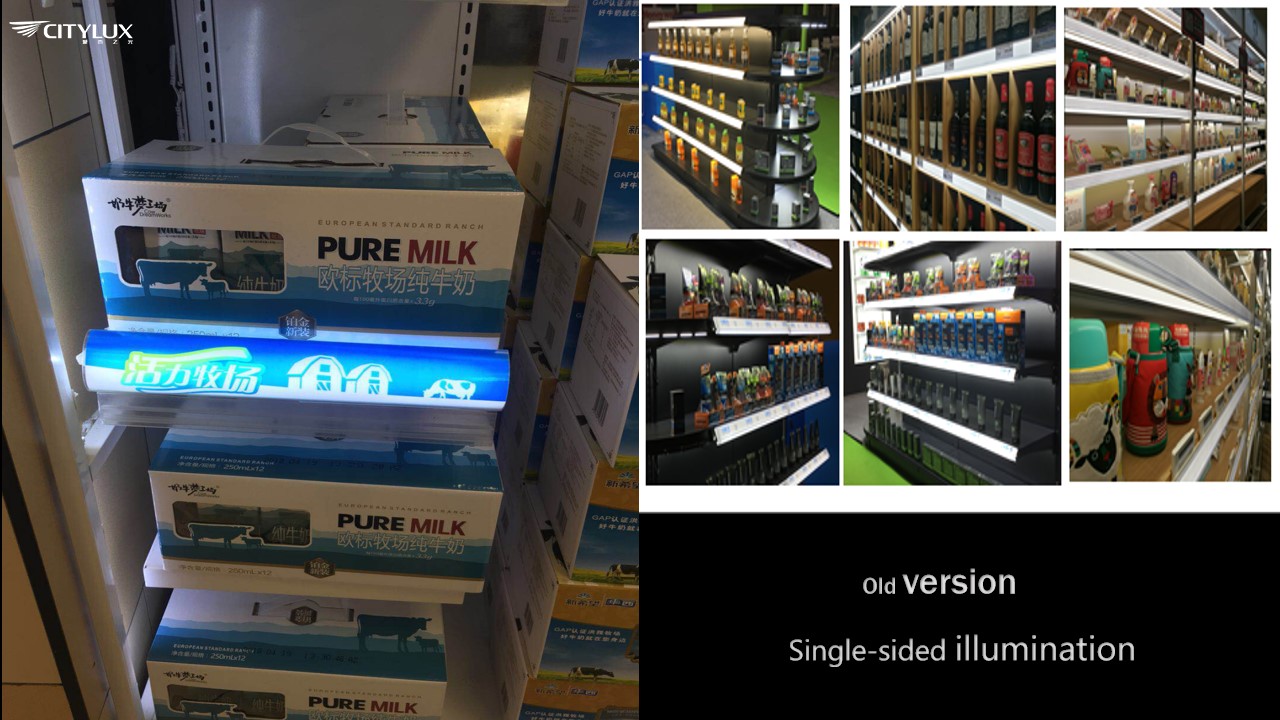 price tag LED light price tag LED light