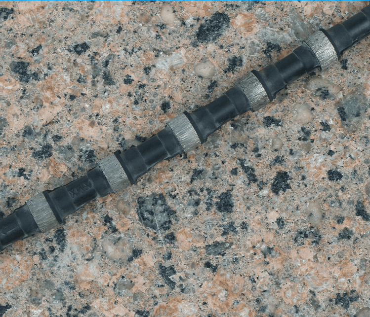 Granite Quarry Wire saw Granite Quarry Wire saw