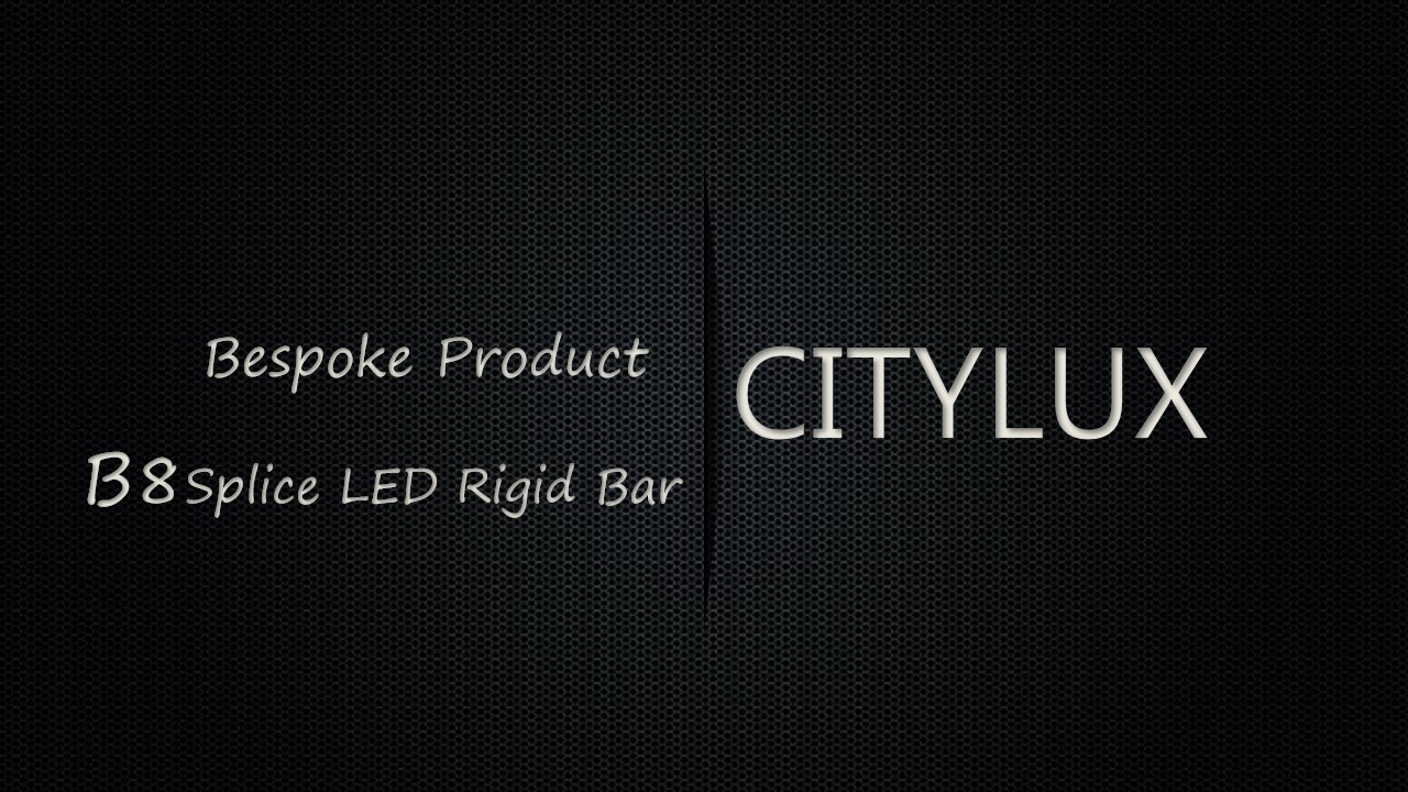 LED Rigid Bar LED Rigid Bar