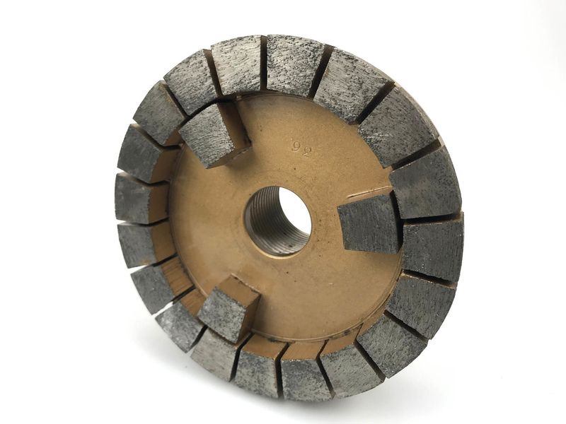 Diamond Satellite Abrasive Disc