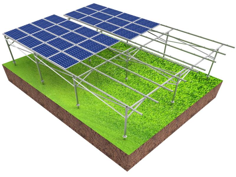 ecological solar solution