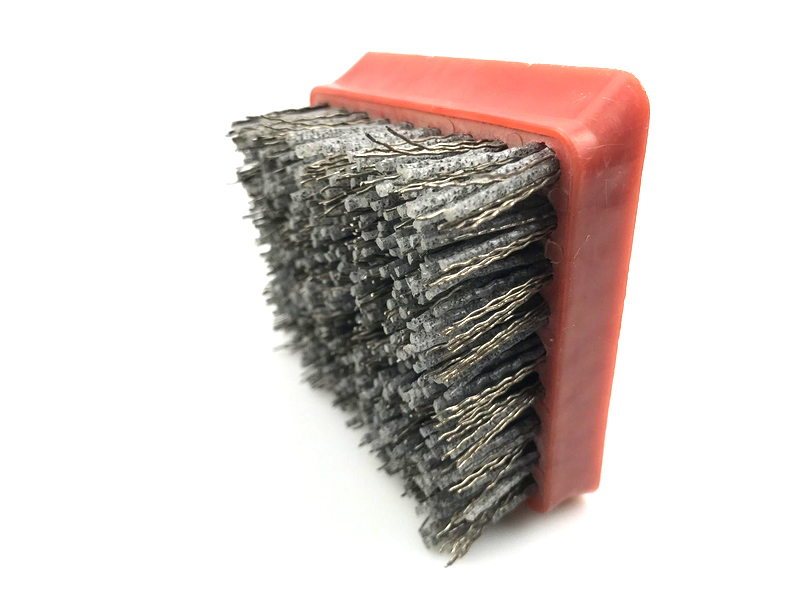 Steel Wire Brush Abrasive Steel Wire Brush Abrasive