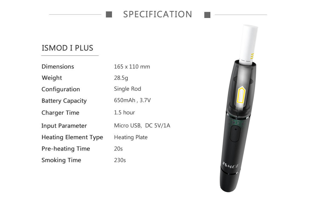 cigarette heating device