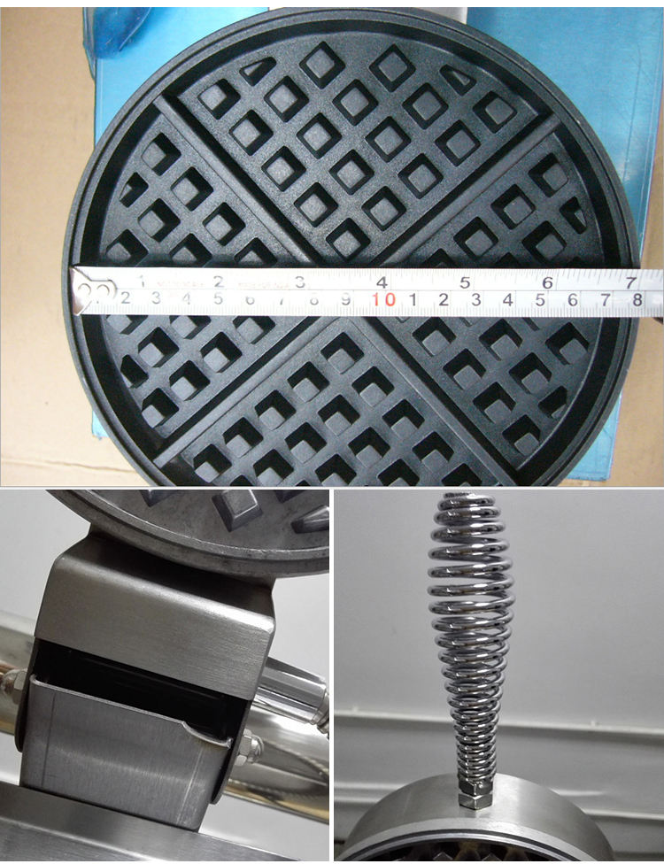 Egg Waffle Maker Egg Waffle Maker