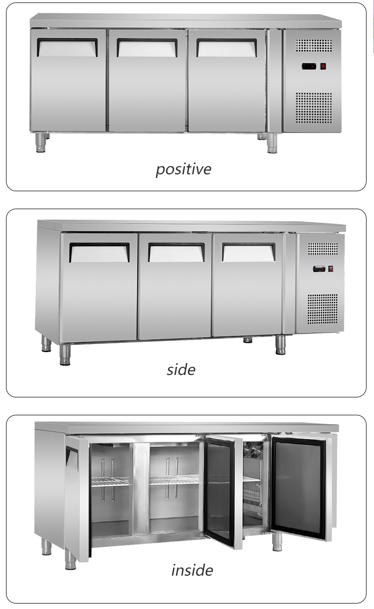 Bench Fridge Bench Fridge