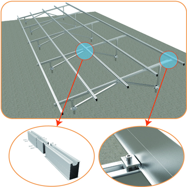 solar panel mounting systems