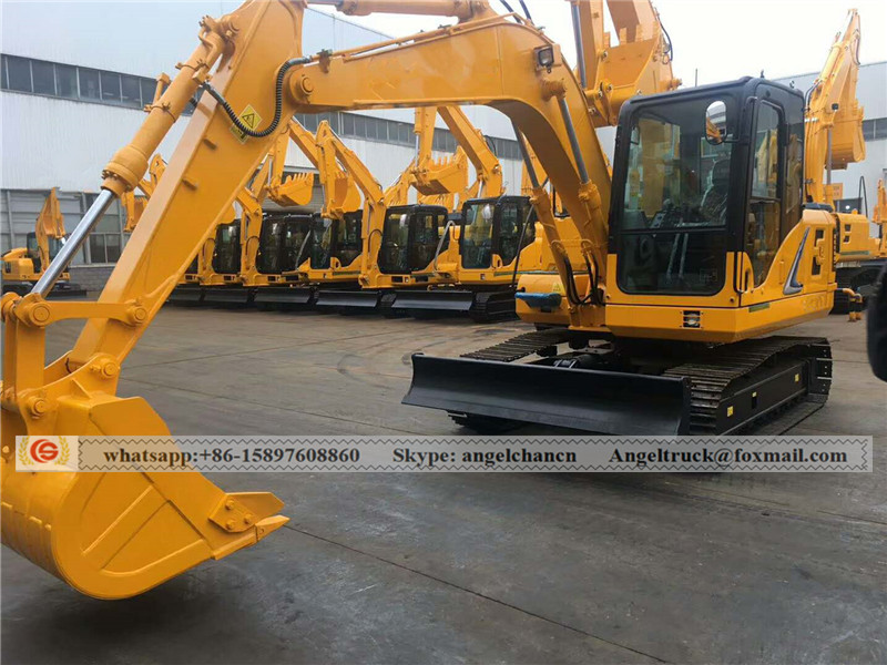 Chinese backdigger manufacturer