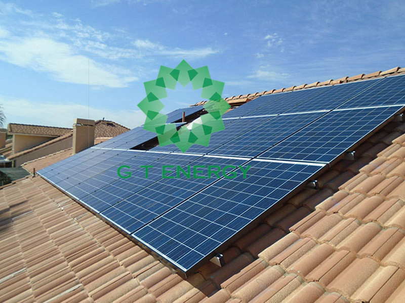 mounting solar panels on tile roof mounting solar panels on tile roof