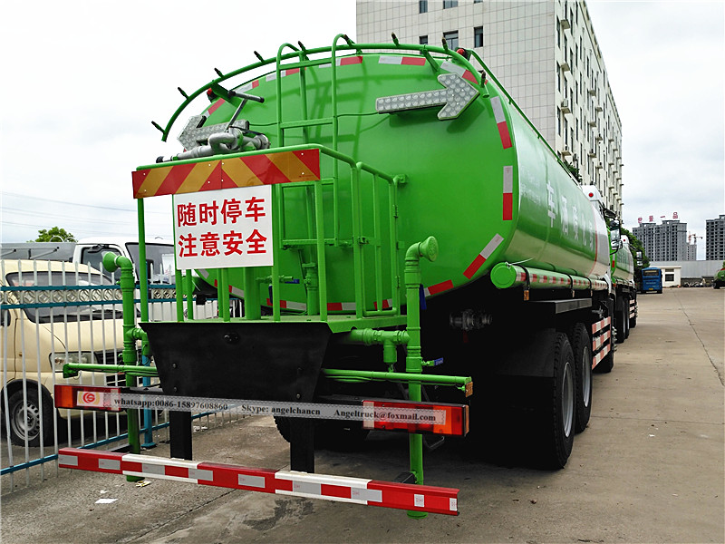 Water transport truck Water transport truck