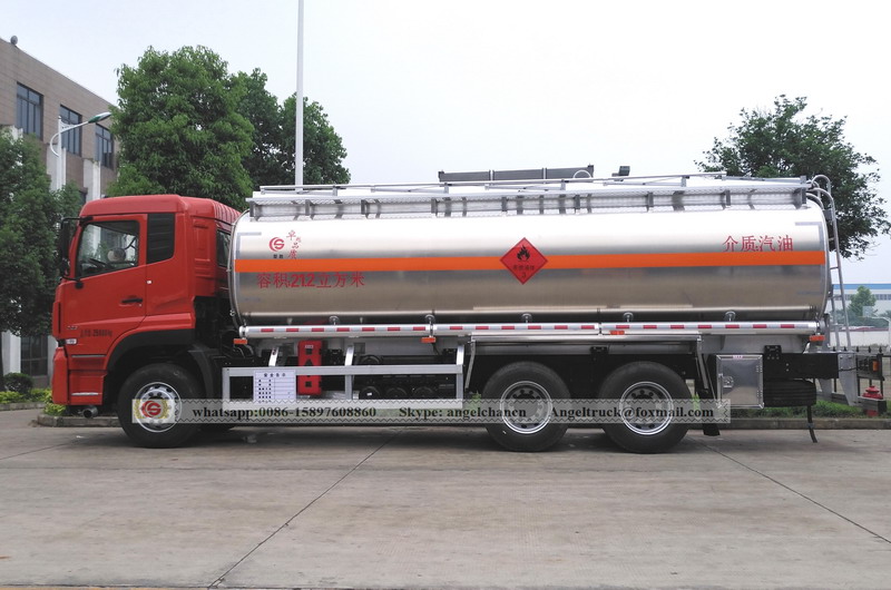 Dongfeng oil tank truck Dongfeng oil tank truck