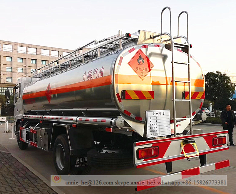 10Ton Fuel Tanker Truck 10Ton Fuel Tanker Truck