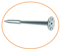 Ground screw Ground screw