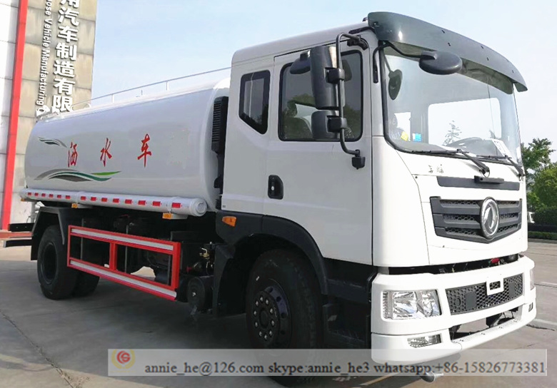 Stainless Steel Water Tanker Stainless Steel Water Tanker