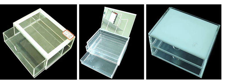 cosmetic storage box cosmetic storage box