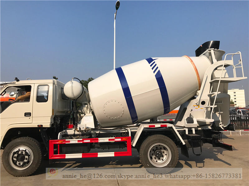 6 cubic meter mixer truck 6 cubic meter mixer truck