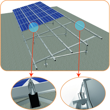 ground mounted solar pv systems