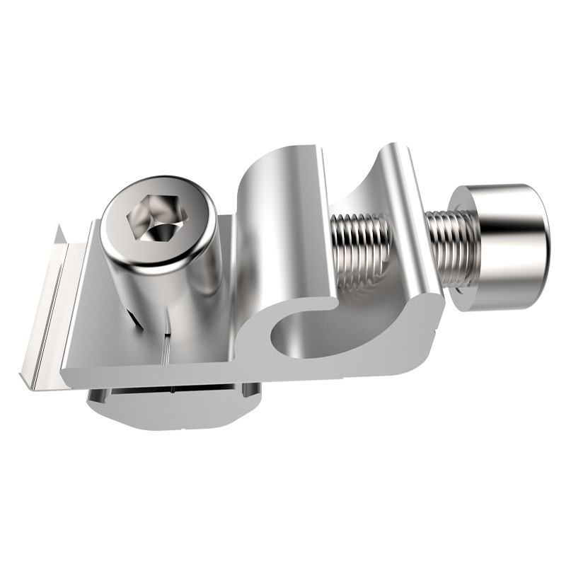 Solar Panel Rail Earthing Lug Solar Panel Rail Earthing Lug