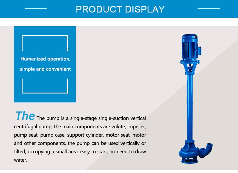 sewage slurry pump sewage slurry pump