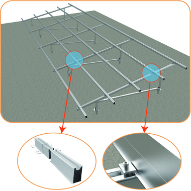 solar panel roof mounting systems