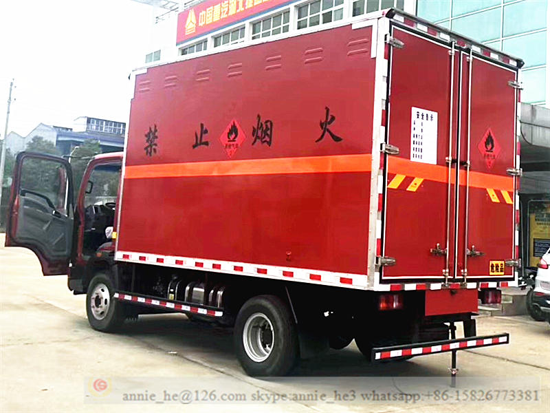 explosion proof van truck explosion proof van truck