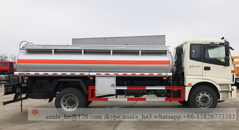 Sino Fuel Truck Sino Fuel Truck