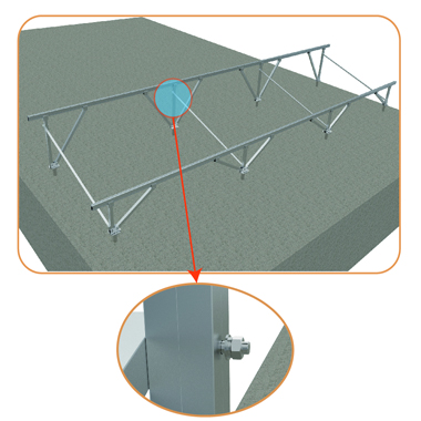 ground mounted solar pv