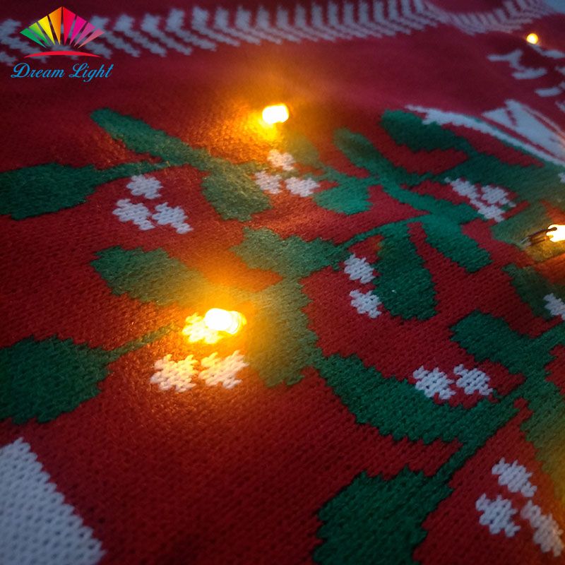 Light up Christmas Sweater